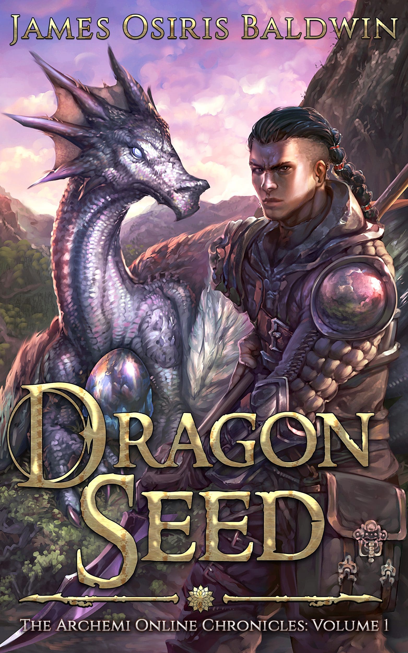 Dragon Seed | James Osiris Baldwin